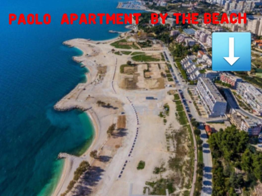 Apartment Paolo By The Beach Znjan Split Exterior photo