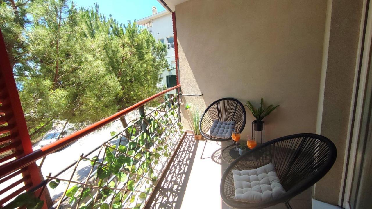 Apartment Paolo By The Beach Znjan Split Exterior photo