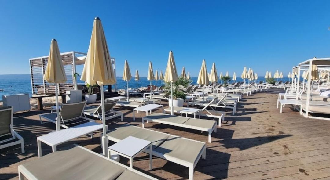 Apartment Paolo By The Beach Znjan Split Exterior photo