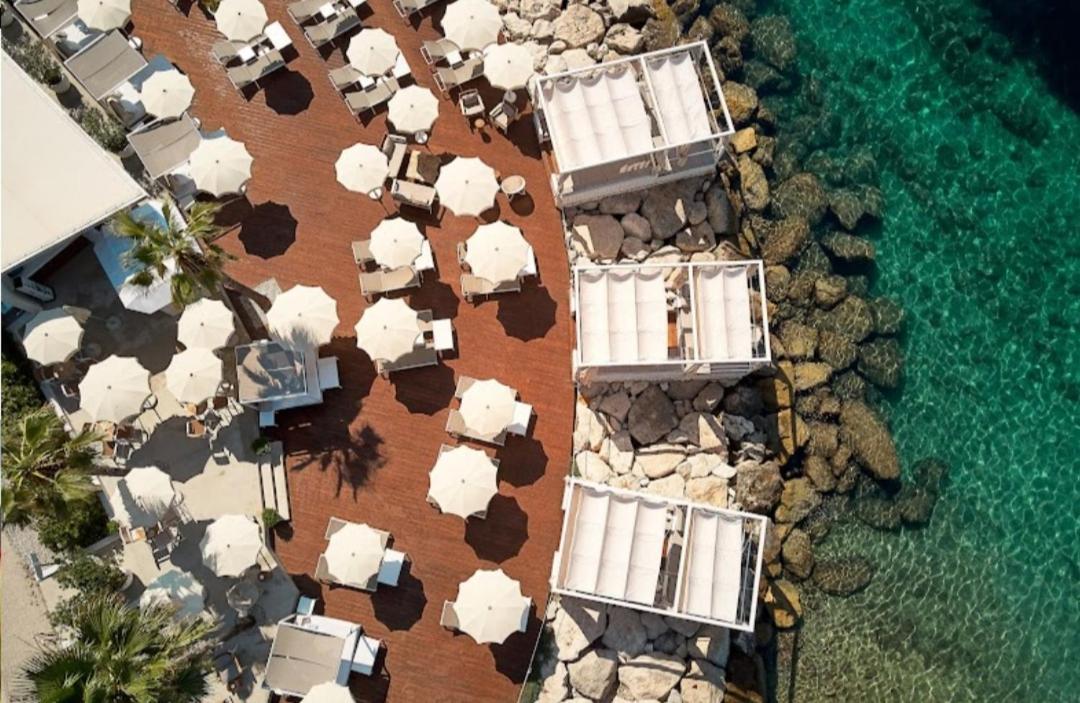 Apartment Paolo By The Beach Znjan Split Exterior photo